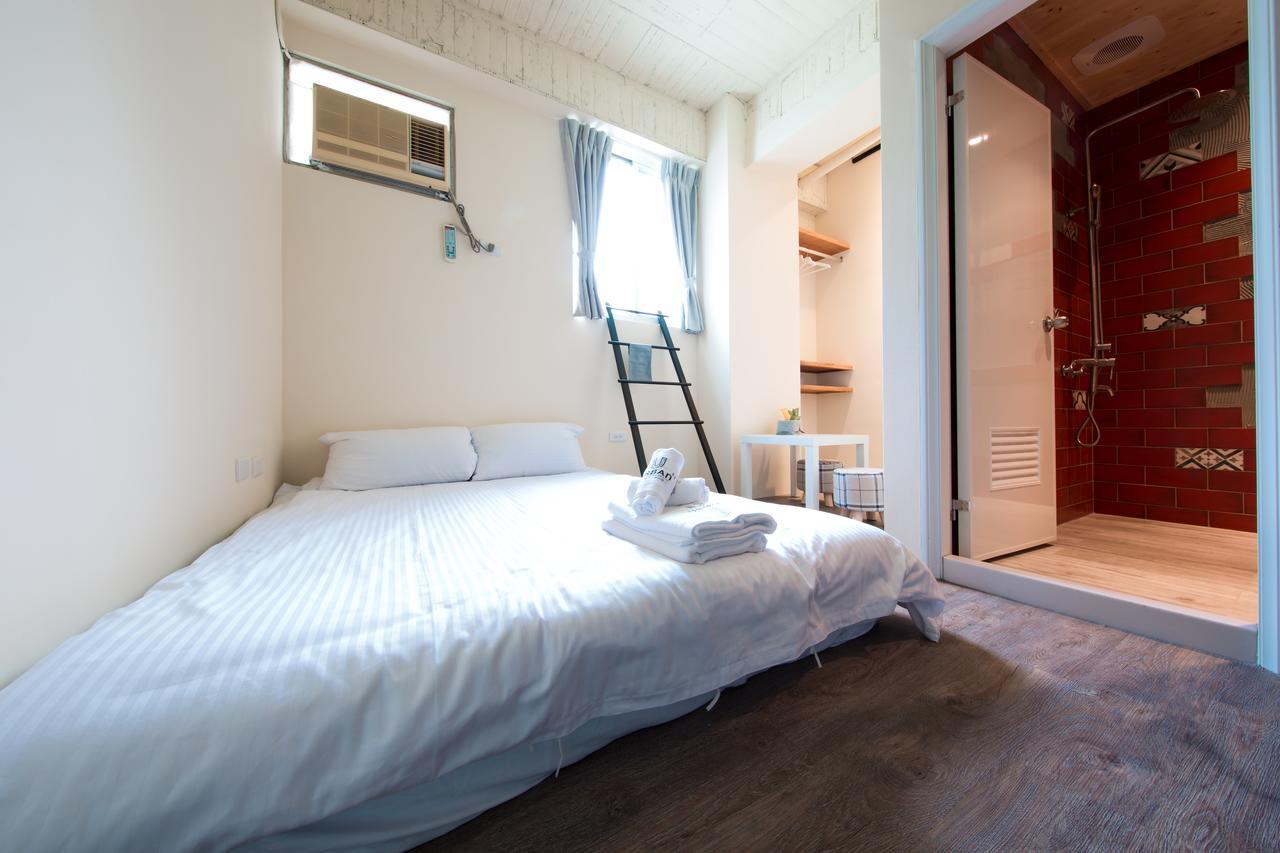 Pier 2 Apartment Kaohsiung Exterior photo