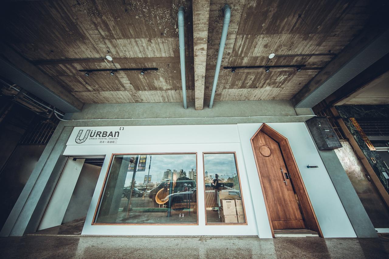 Pier 2 Apartment Kaohsiung Exterior photo