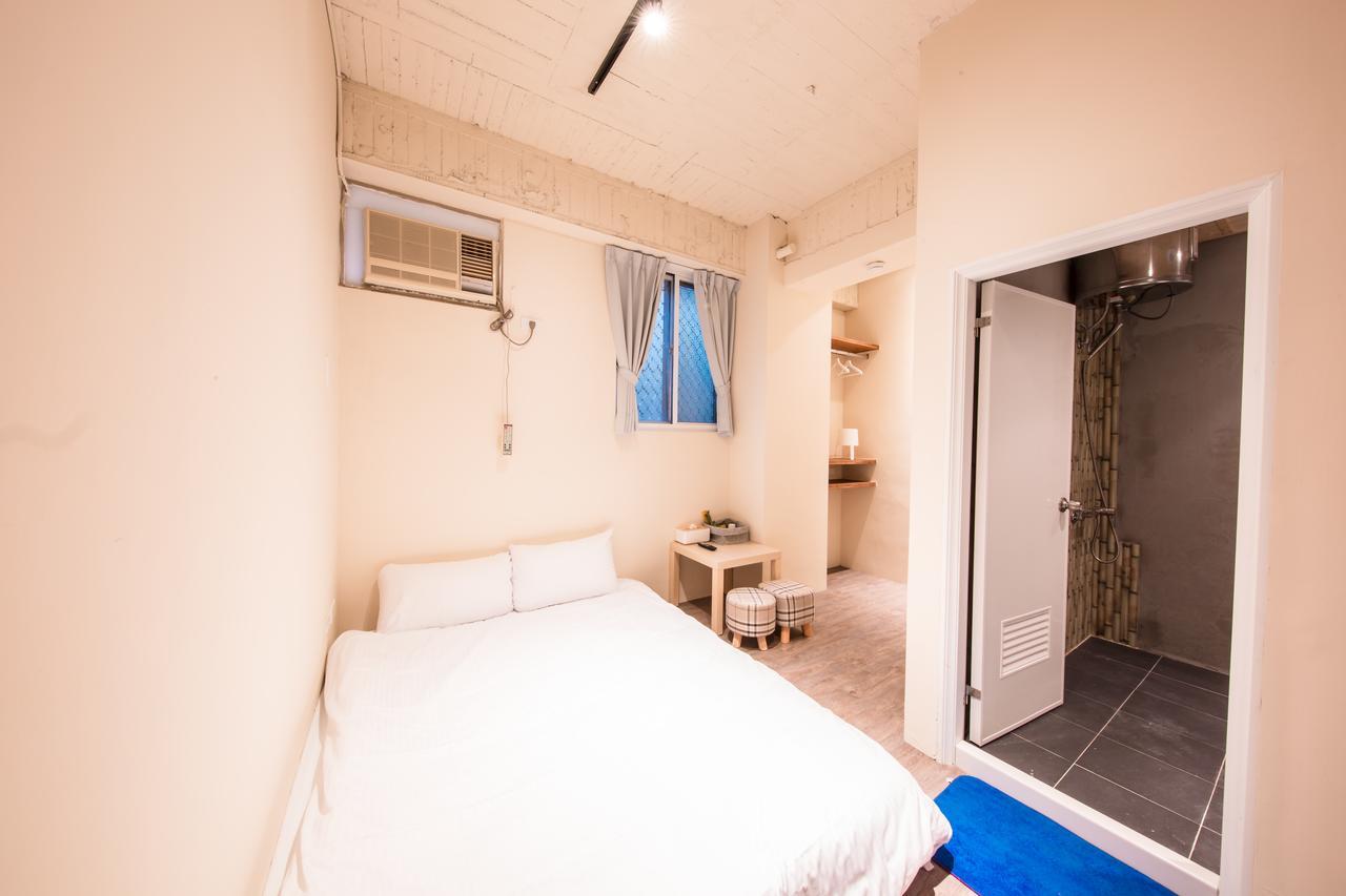 Pier 2 Apartment Kaohsiung Exterior photo